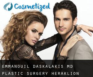 Emmanouil DASKALAKIS MD. Plastic Surgery (Heraklion)