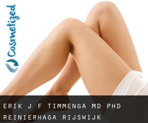 Erik J. F. TIMMENGA MD, PhD. ReinierHaga (Rijswijk)