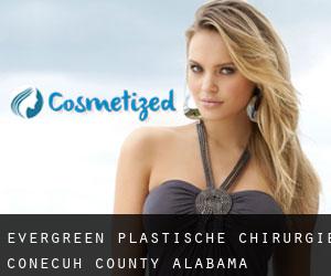 Evergreen plastische chirurgie (Conecuh County, Alabama)
