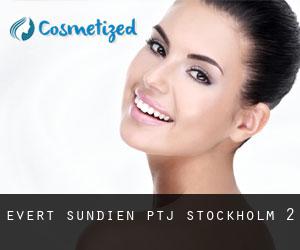 Evert Sundien PTJ (Stockholm) #2