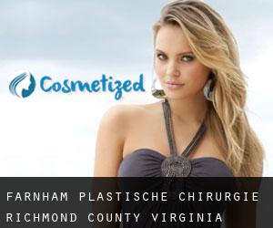 Farnham plastische chirurgie (Richmond County, Virginia)