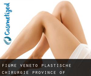 Fiume Veneto plastische chirurgie (Province of Pordenone, Friuli Venezia Giulia)