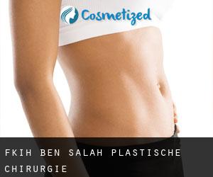 Fkih Ben Salah plastische chirurgie