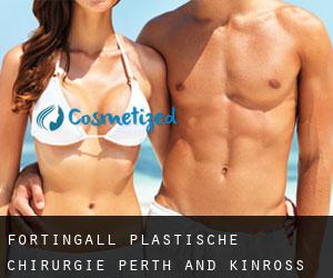 Fortingall plastische chirurgie (Perth and Kinross, Scotland)