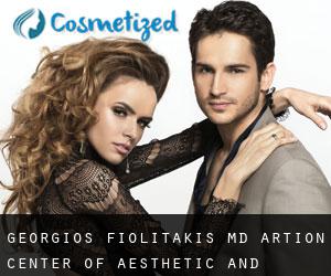 Georgios FIOLITAKIS MD. Artion Center of Aesthetic and Reconstructive (Psychikó)