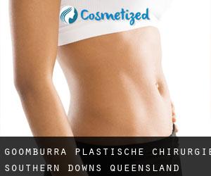 Goomburra plastische chirurgie (Southern Downs, Queensland)