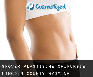 Grover plastische chirurgie (Lincoln County, Wyoming)