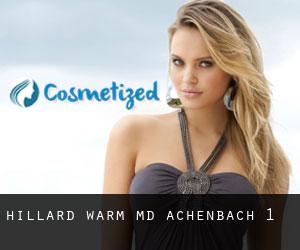 Hillard Warm, MD (Achenbach) #1