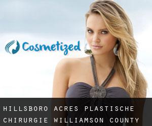 Hillsboro Acres plastische chirurgie (Williamson County, Tennessee)