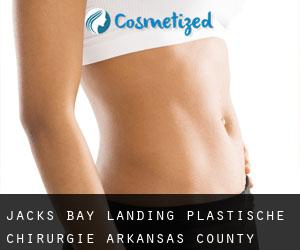 Jacks Bay Landing plastische chirurgie (Arkansas County, Arkansas)