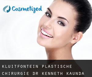 Kluitfontein plastische chirurgie (Dr Kenneth Kaunda District Municipality, North-West)
