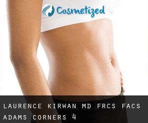 Laurence Kirwan, MD, FRCS, FACS (Adams Corners) #4