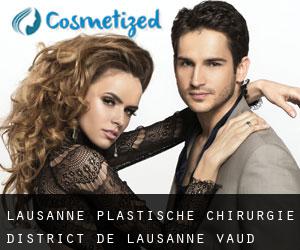 Lausanne plastische chirurgie (District de Lausanne, Vaud)