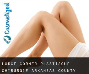 Lodge Corner plastische chirurgie (Arkansas County, Arkansas)