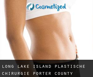 Long Lake Island plastische chirurgie (Porter County, Indiana)