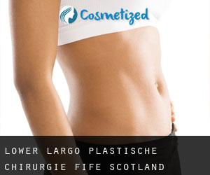 Lower Largo plastische chirurgie (Fife, Scotland)