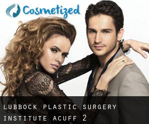 Lubbock Plastic Surgery Institute (Acuff) #2