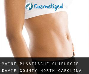 Maine plastische chirurgie (Davie County, North Carolina)
