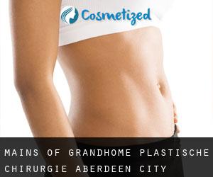 Mains of Grandhome plastische chirurgie (Aberdeen City, Scotland)