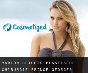 Marlow Heights plastische chirurgie (Prince Georges County, Maryland)