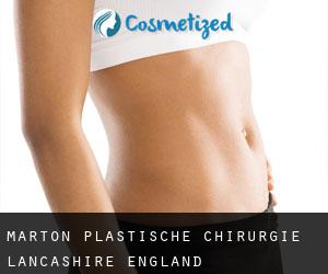 Marton plastische chirurgie (Lancashire, England)