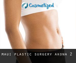 Maui Plastic Surgery (Akona) #2