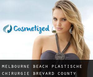 Melbourne Beach plastische chirurgie (Brevard County, Florida)