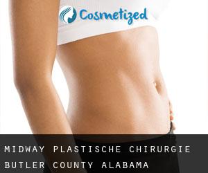 Midway plastische chirurgie (Butler County, Alabama)