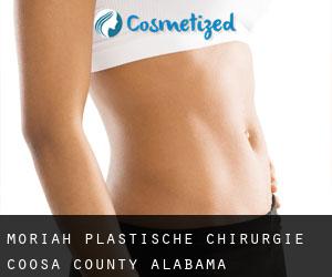 Moriah plastische chirurgie (Coosa County, Alabama)
