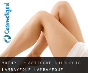 Motupe plastische chirurgie (Lambayeque, Lambayeque)