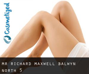 Mr Richard Maxwell (Balwyn North) #5