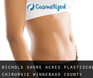 Nichols Shore Acres plastische chirurgie (Winnebago County, Wisconsin)