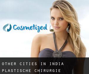 Other Cities in India plastische chirurgie