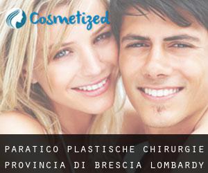 Paratico plastische chirurgie (Provincia di Brescia, Lombardy)