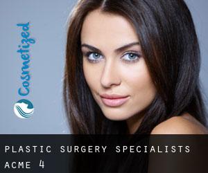 Plastic Surgery Specialists (Acme) #4
