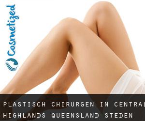 plastisch chirurgen in Central Highlands Queensland (Steden) - pagina 1