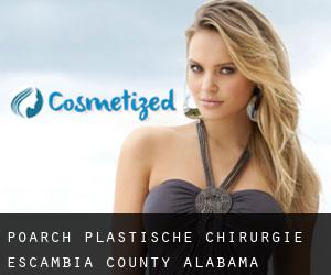 Poarch plastische chirurgie (Escambia County, Alabama)