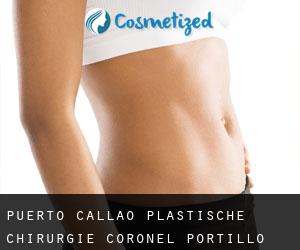Puerto Callao plastische chirurgie (Coronel Portillo, Ucayali)