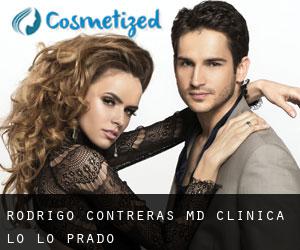 Rodrigo CONTRERAS MD. Clinica Lo (Lo Prado)