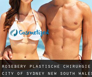 Rosebery plastische chirurgie (City of Sydney, New South Wales)