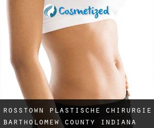 Rosstown plastische chirurgie (Bartholomew County, Indiana)