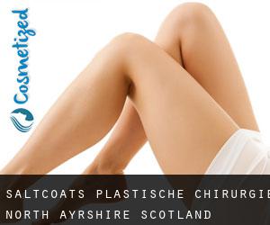 Saltcoats plastische chirurgie (North Ayrshire, Scotland)
