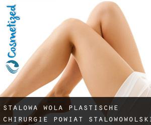Stalowa Wola plastische chirurgie (Powiat stalowowolski, Subcarpathian Voivodeship)