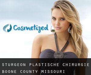 Sturgeon plastische chirurgie (Boone County, Missouri)