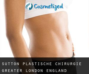 Sutton plastische chirurgie (Greater London, England)
