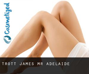 Trott James Mr (Adelaide)