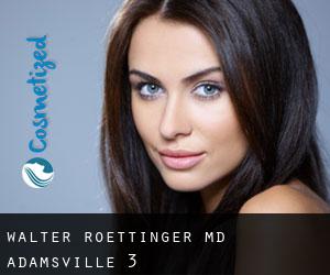 Walter Roettinger, MD (Adamsville) #3