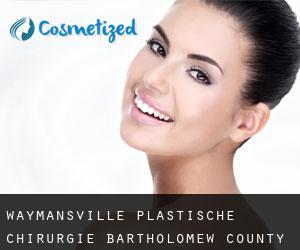 Waymansville plastische chirurgie (Bartholomew County, Indiana)