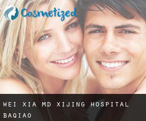 Wei XIA MD. Xijing Hospital (Baqiao)