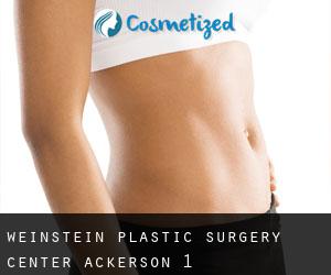 Weinstein Plastic Surgery Center (Ackerson) #1
